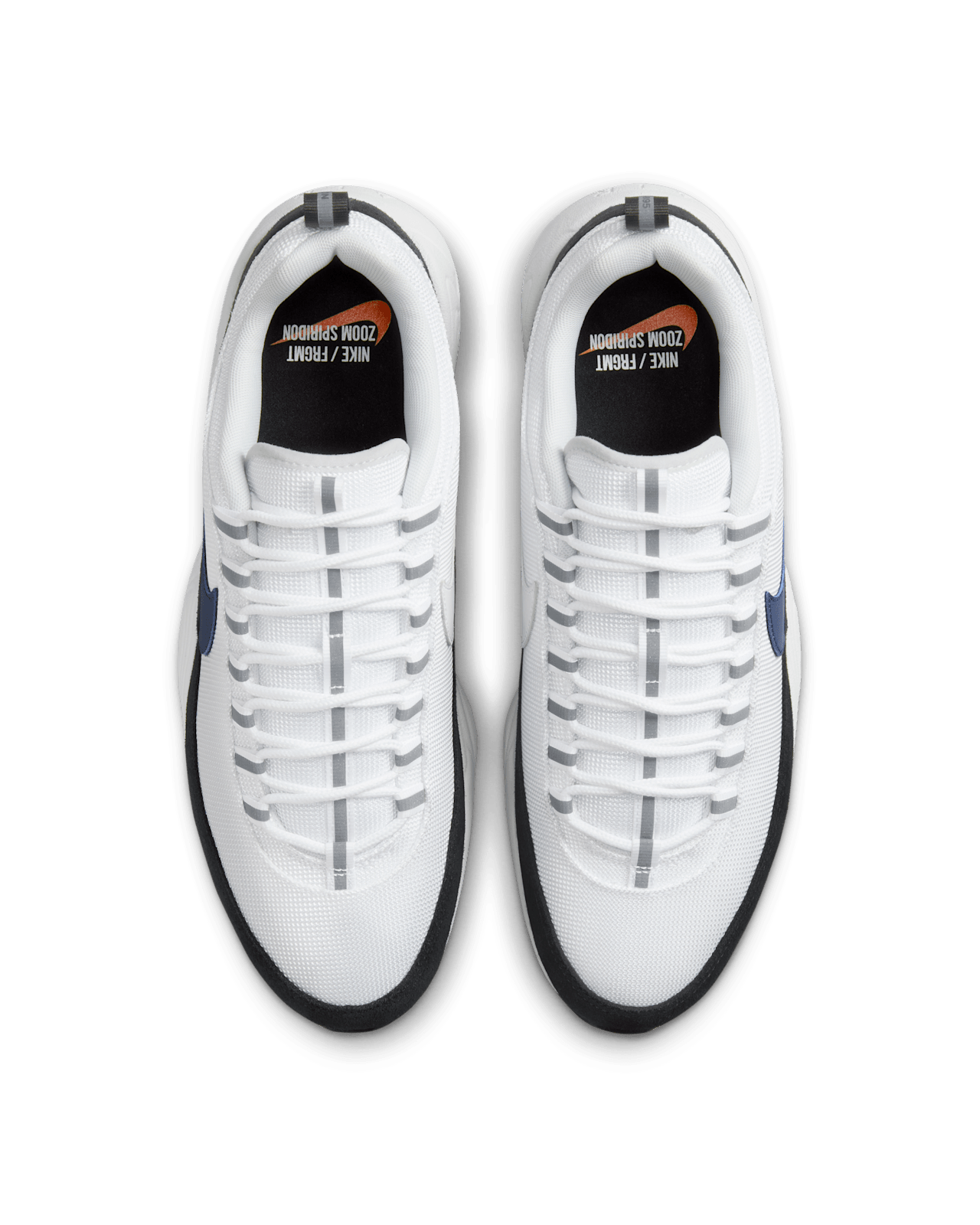 Air Zoom Spiridon x Fragment „Black” (HF5455-001) – data
